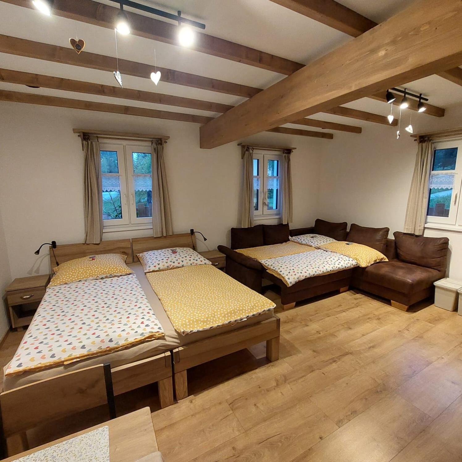 Apartmany Ema A Ela Татранська Штрба Екстер'єр фото